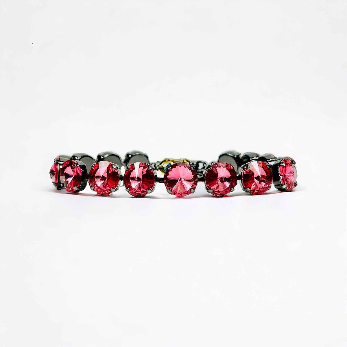 Easy Delight Dog Necklace Rose