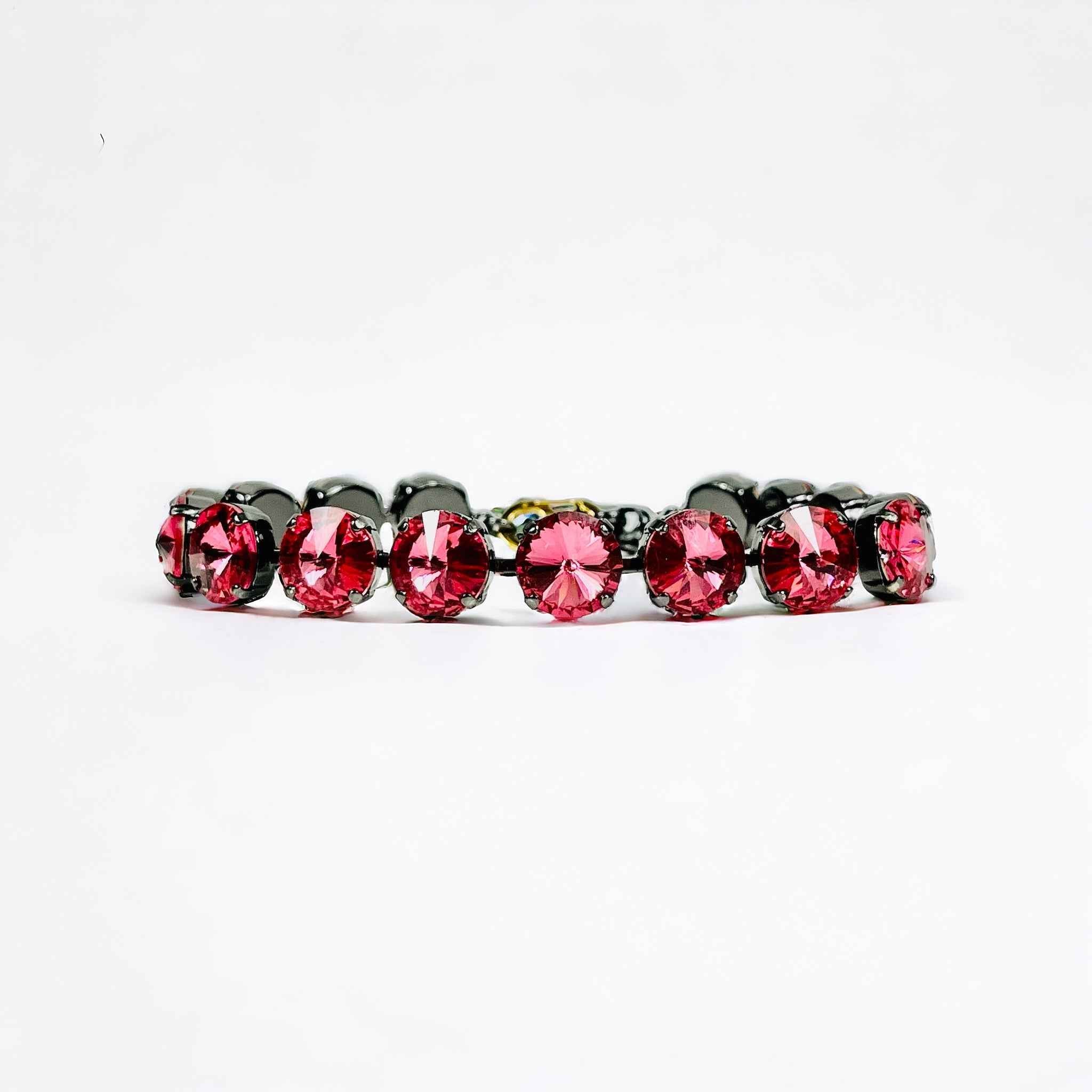 Easy Delight Dog Necklace Rose