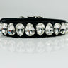 Easy Liz Dog Collar in Crystal