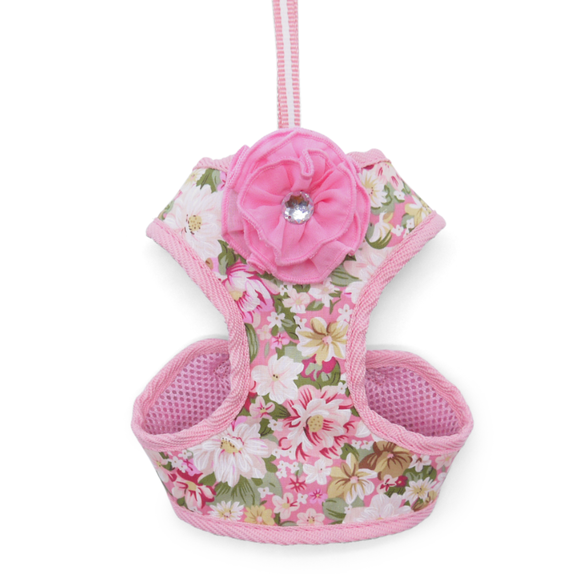 DOGO EasyGO Blossom Dog Harness and Leash Set