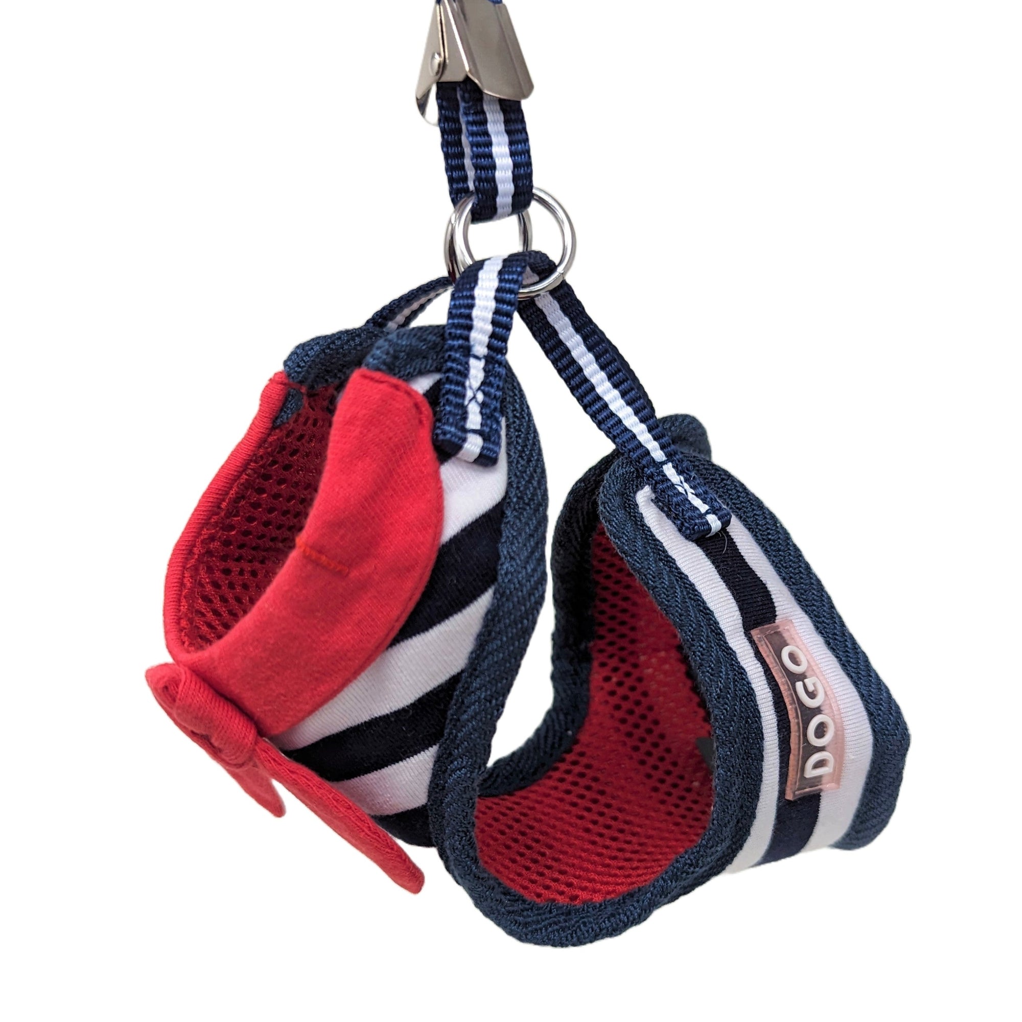 DOGO EasyGO Sailor Dog Harness and Leash Set