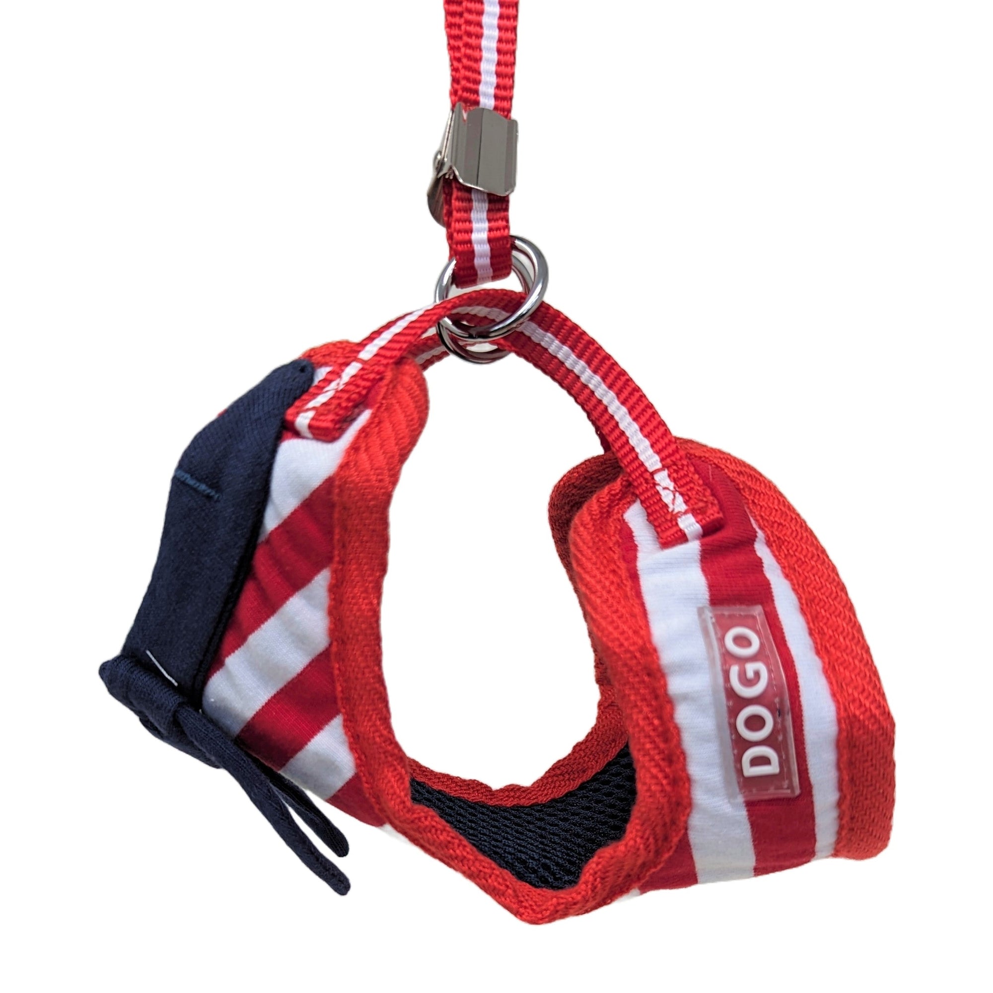 DOGO EasyGO Sailor Dog Harness and Leash Set