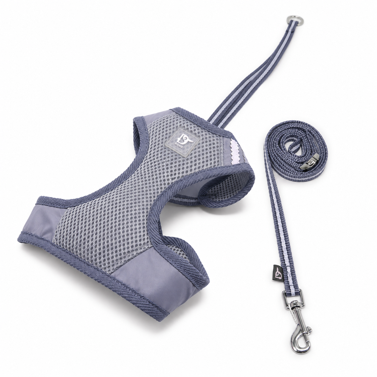 DOGO EasyGO Basic Dog Harness and Leash Set