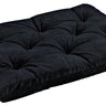 Ebony  Tufted Cushion