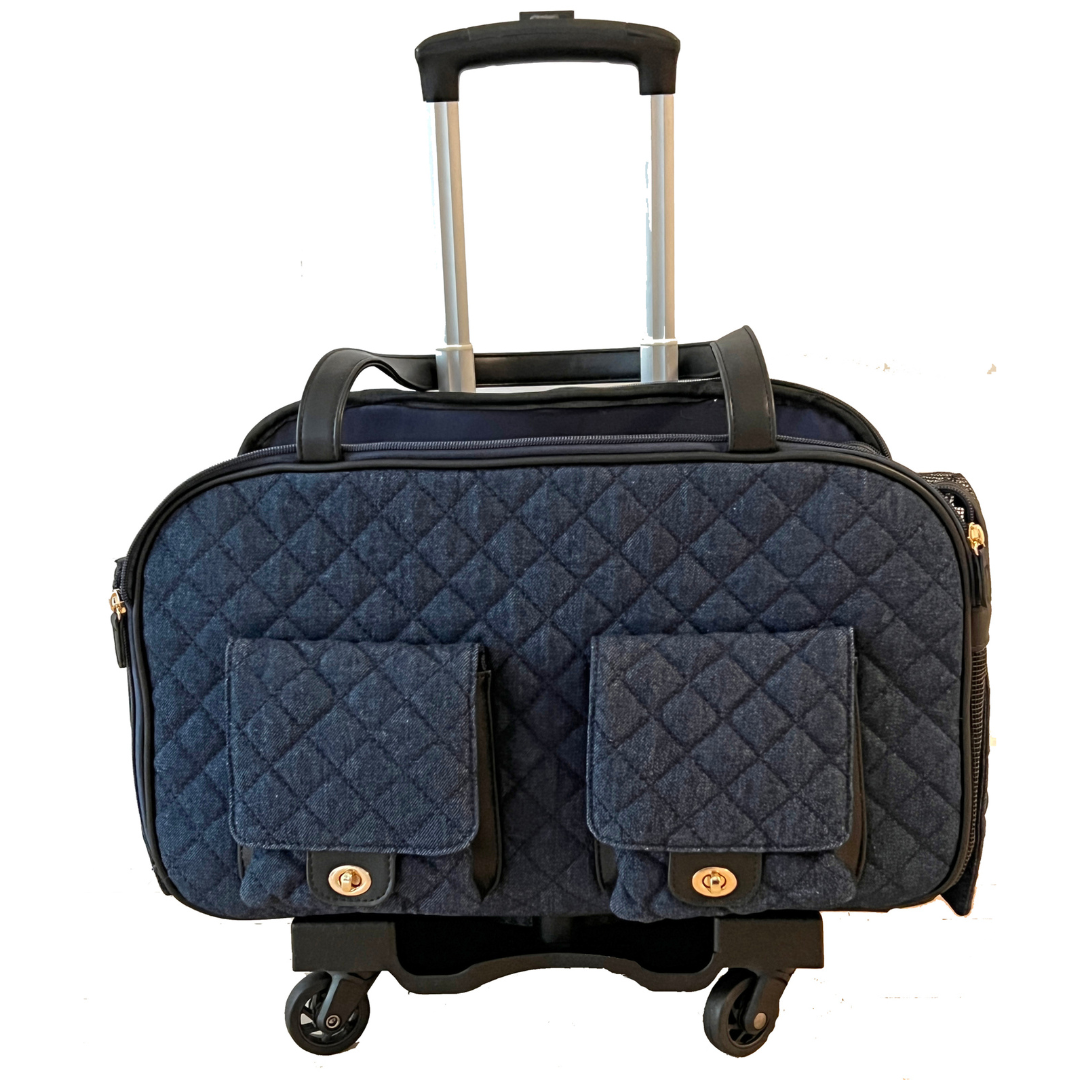 Edgar Pet Carrier + Pet-Trek® : Airline Approved