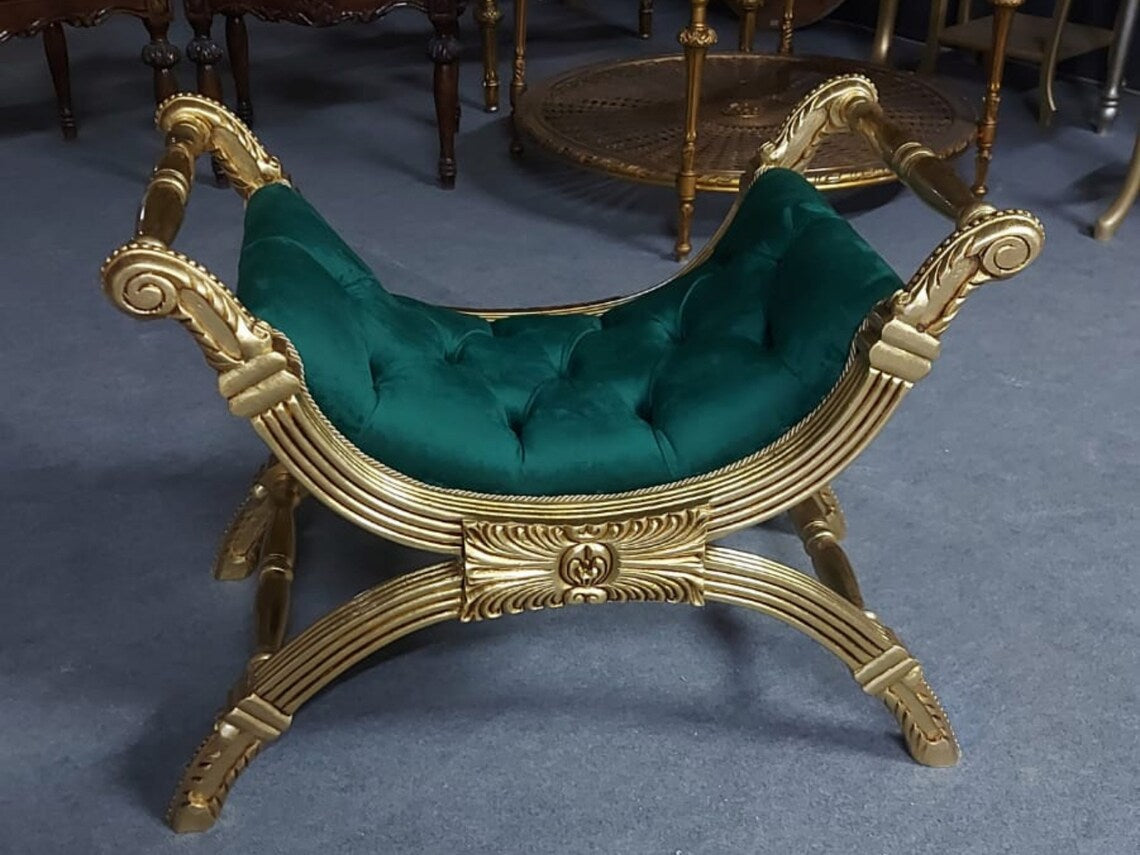 Elegant Pet Bed Bench