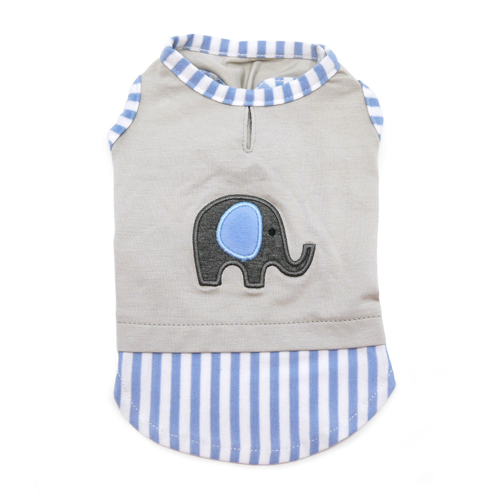 DOGO Elephant Dog Tank Top