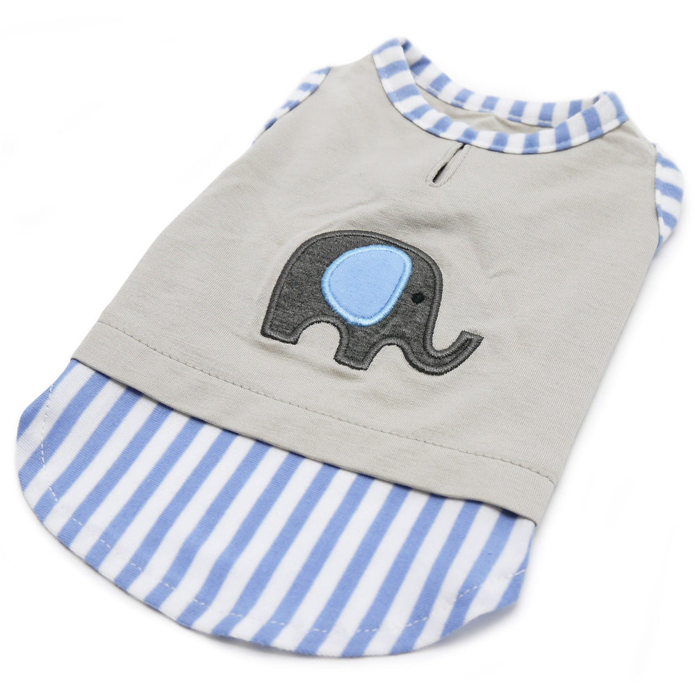 DOGO Elephant Dog Tank Top