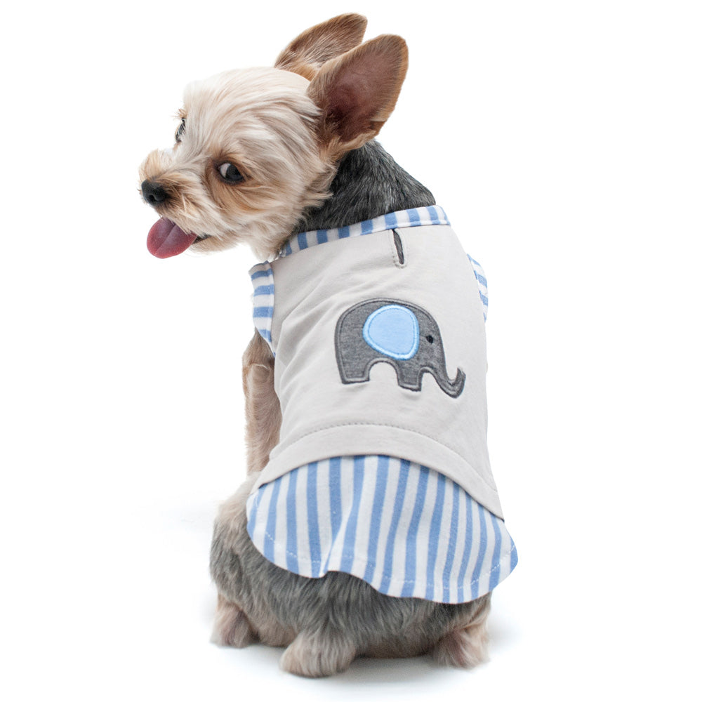DOGO Elephant Dog Tank Top