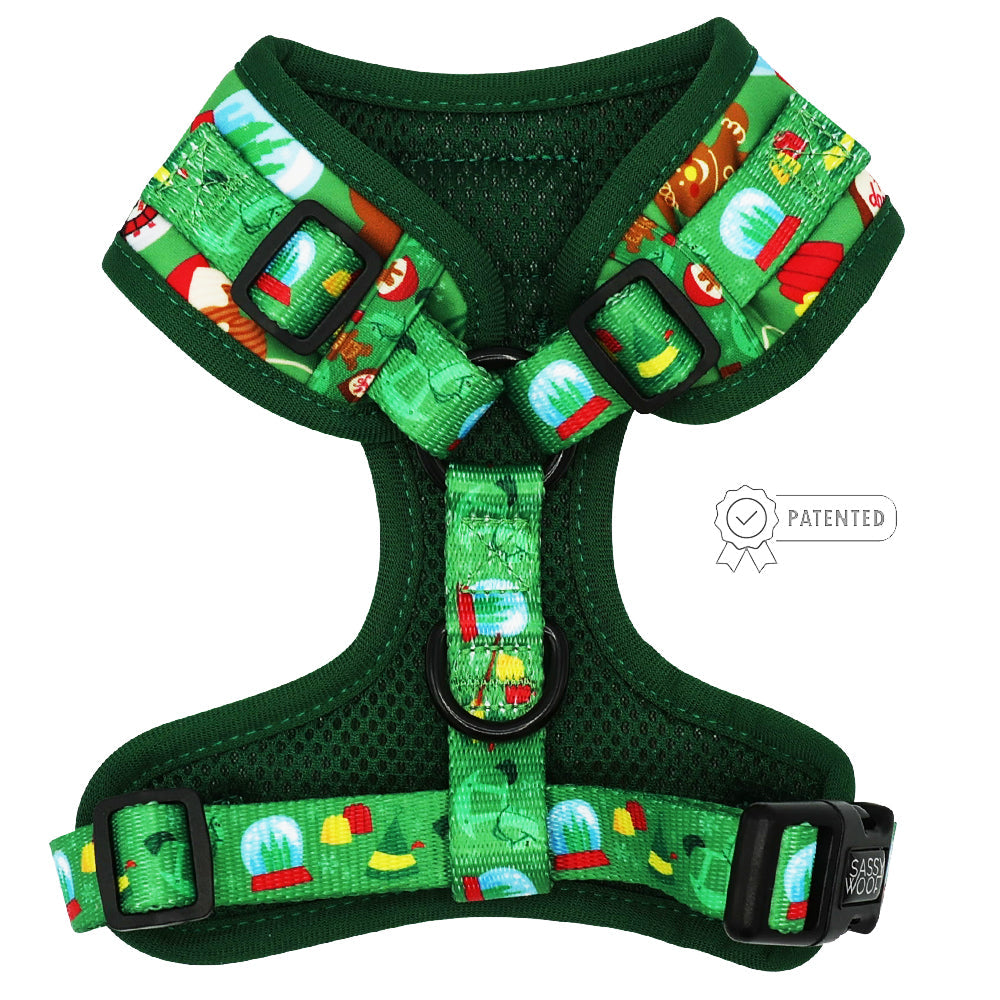 Dog Adjustable Harness - Elf™