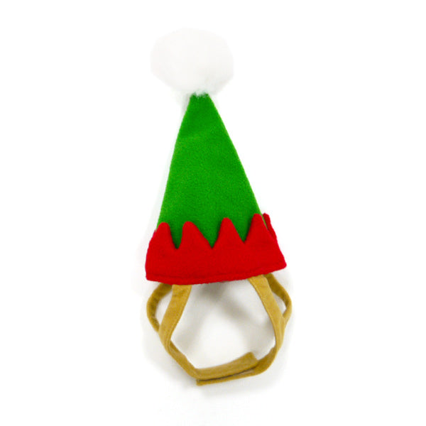 DOGO Elf Dog Costume Hat