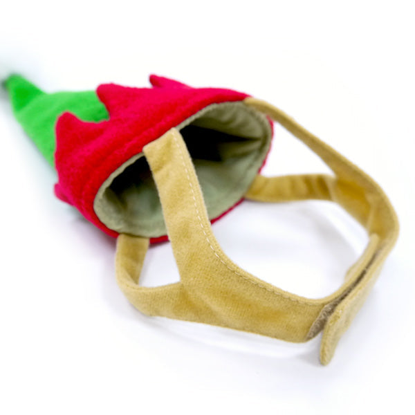 DOGO Elf Dog Costume Hat