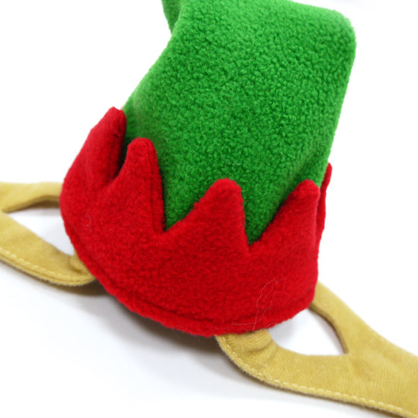 DOGO Elf Dog Costume Hat