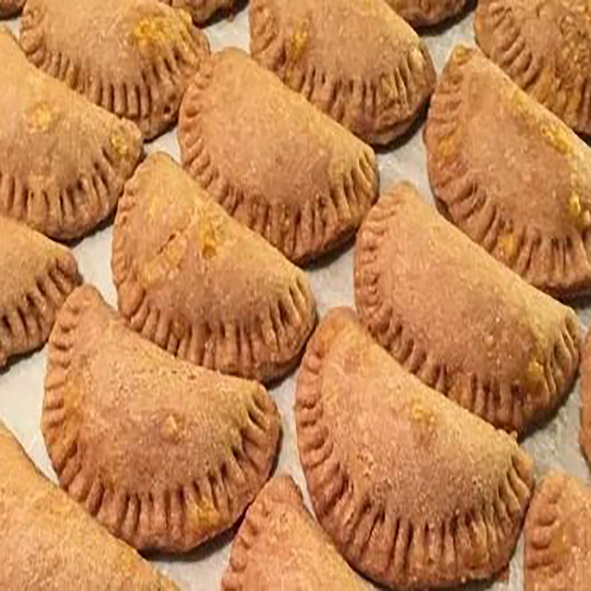 PAWsitively Organic Beef EmPAWnada Dog Treats