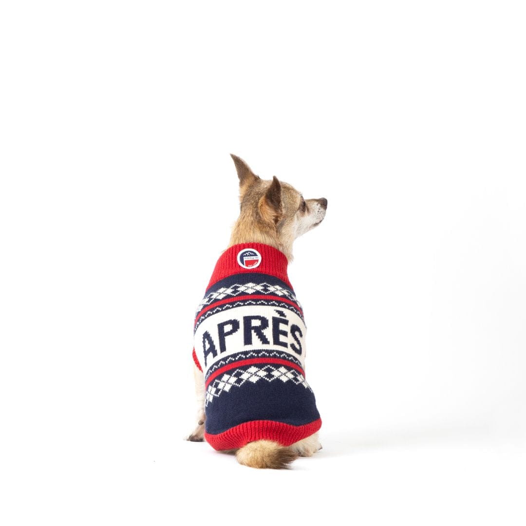 Fab Ski Après Sweater 