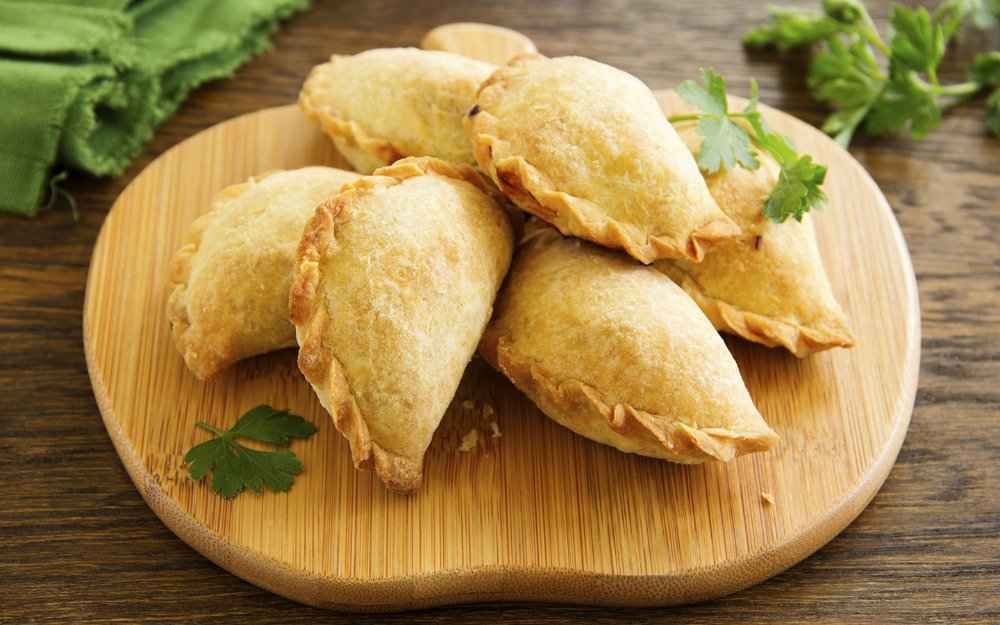 PAWsitively Organic Beef EmPAWnada Dog Treats