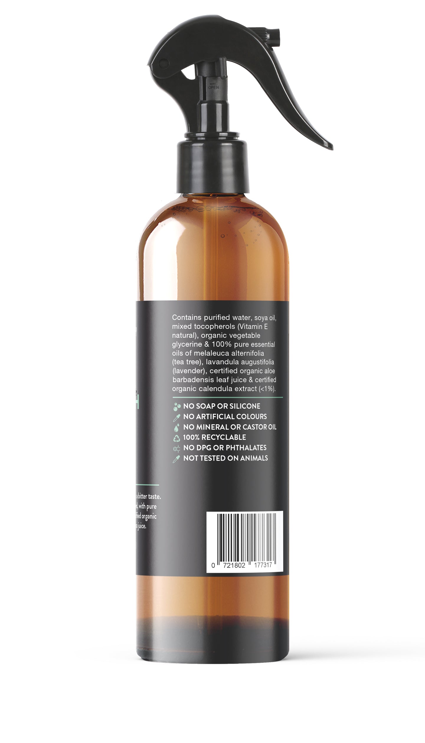 Essential Dog Dermal Scratch Anti Itch Spray 250ml