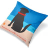 Pillow: Everything is Better at the Beach