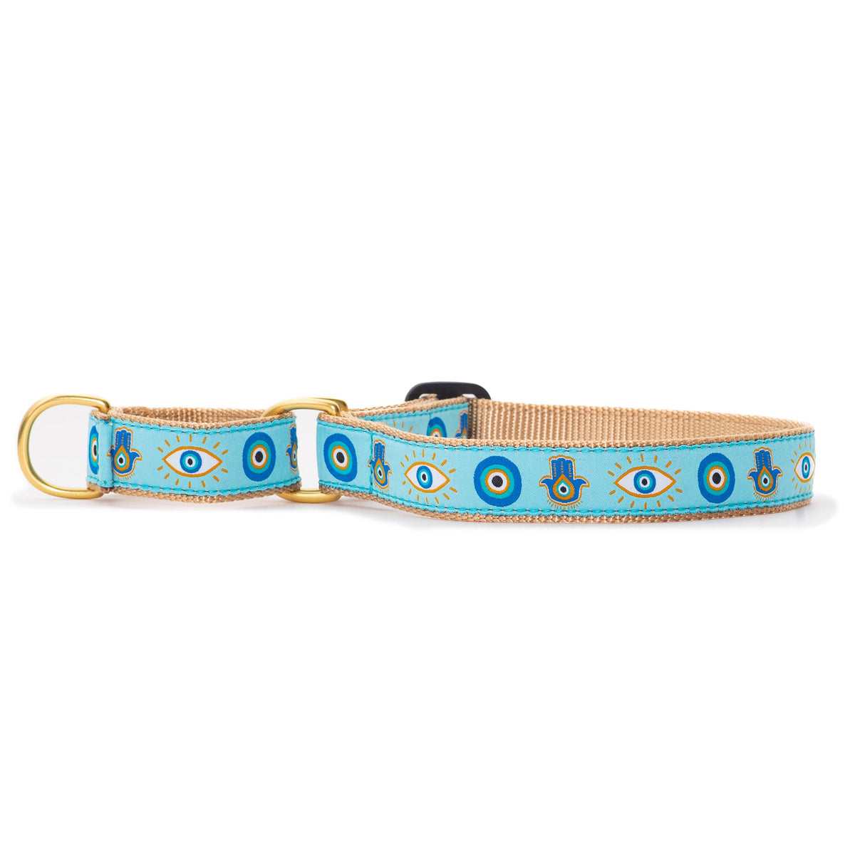Up Country Evil Eye Martingale