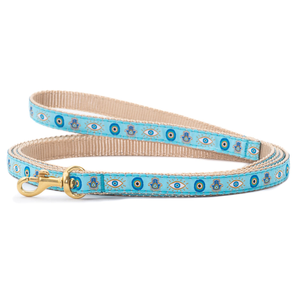 Up Country Evil Eye Small Breed Dog Lead