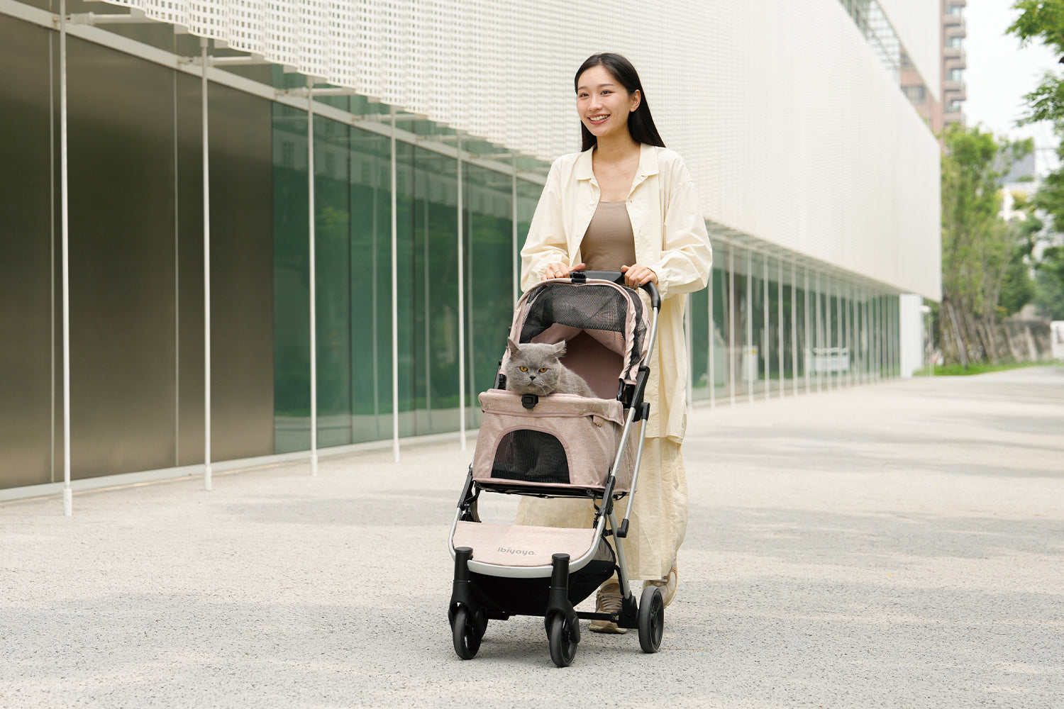 Evolution Speedy Fold Pet Buggy