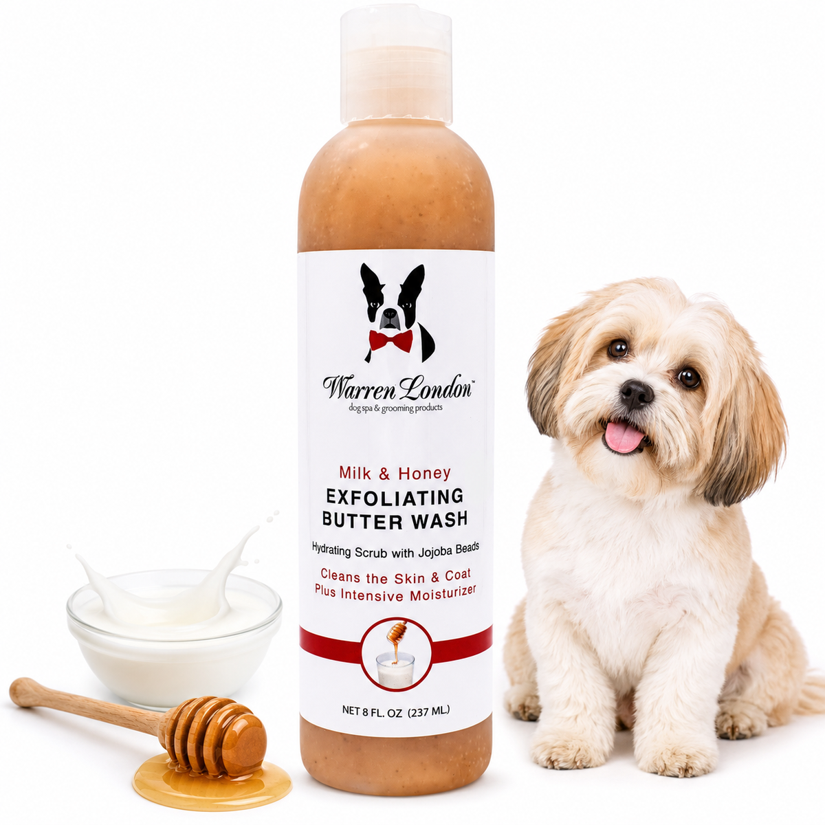 Exfoliating Butter Wash - 2 Scents | HT Animal Supply
