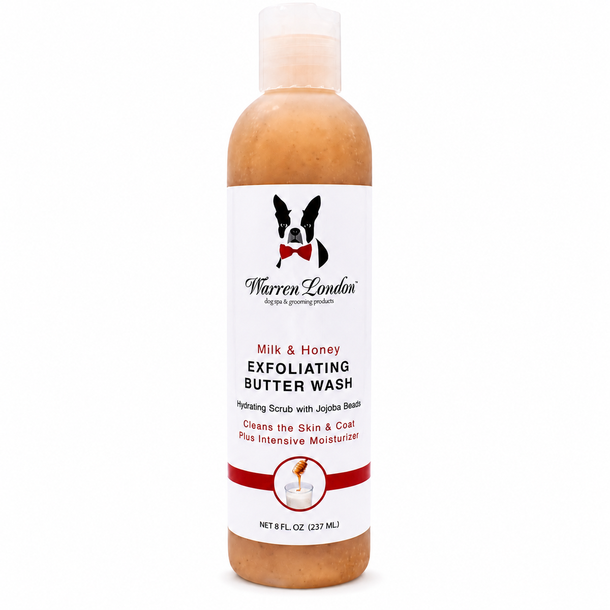 Exfoliating Butter Wash - 2 Scents | HT Animal Supply