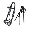 Replacement Crownpiece of ExionPro Quick Release Working Bridle