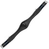 ExionPro Snap Over Lay Girth - Navy Blue Elastic with White Lines
