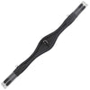 ExionPro Snap Over Lay Girth - Grey Elastic with White Lines