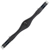 ExionPro Snap Over Lay Girth - Navy Blue Elastic with White Lines