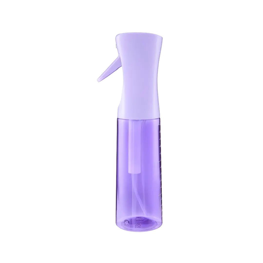 Exquisite Fine Mist Spray Purple Bottle by Chis Christensen
