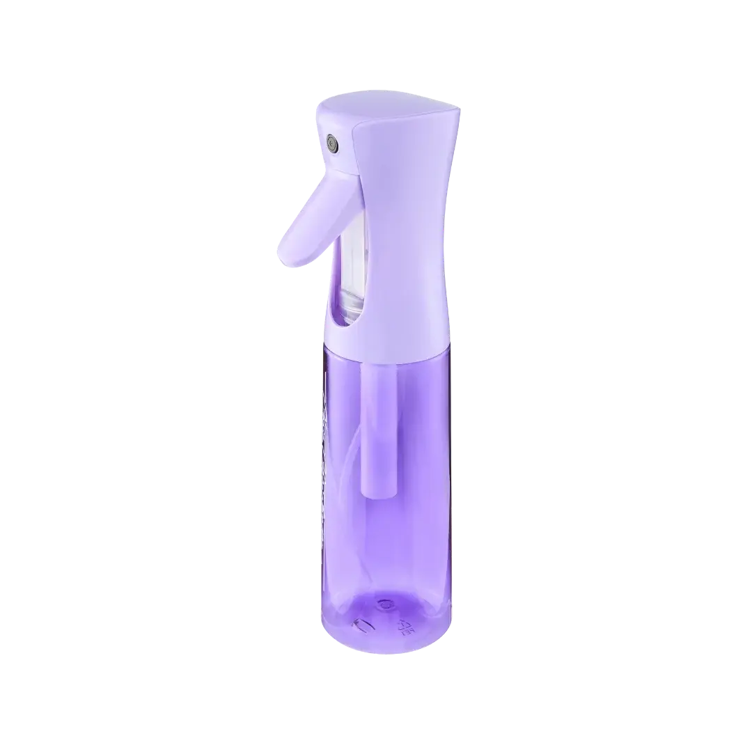 Exquisite Fine Mist Spray Purple Bottle by Chis Christensen