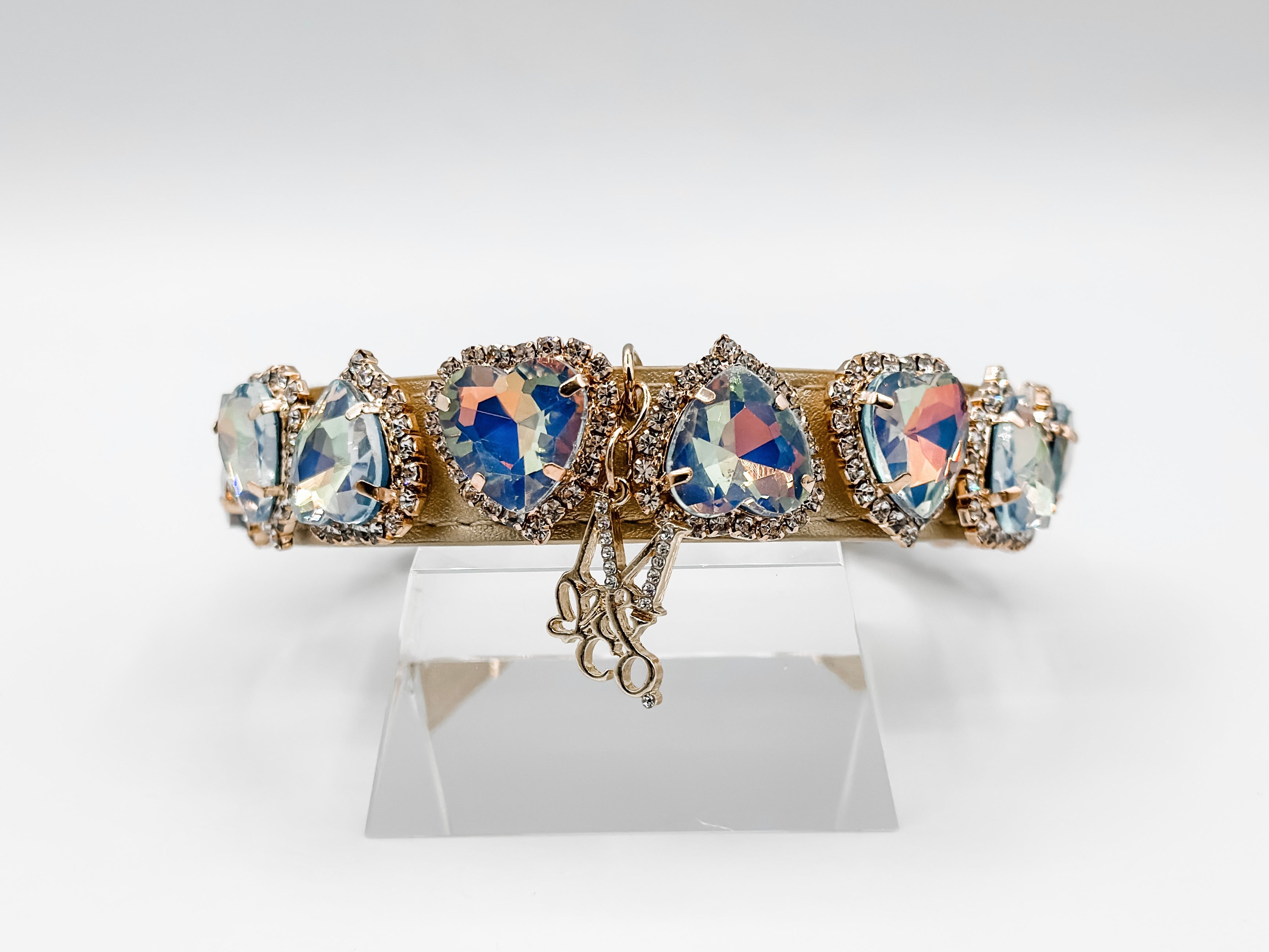 Cruise Gem Necklace II: Blue Sea