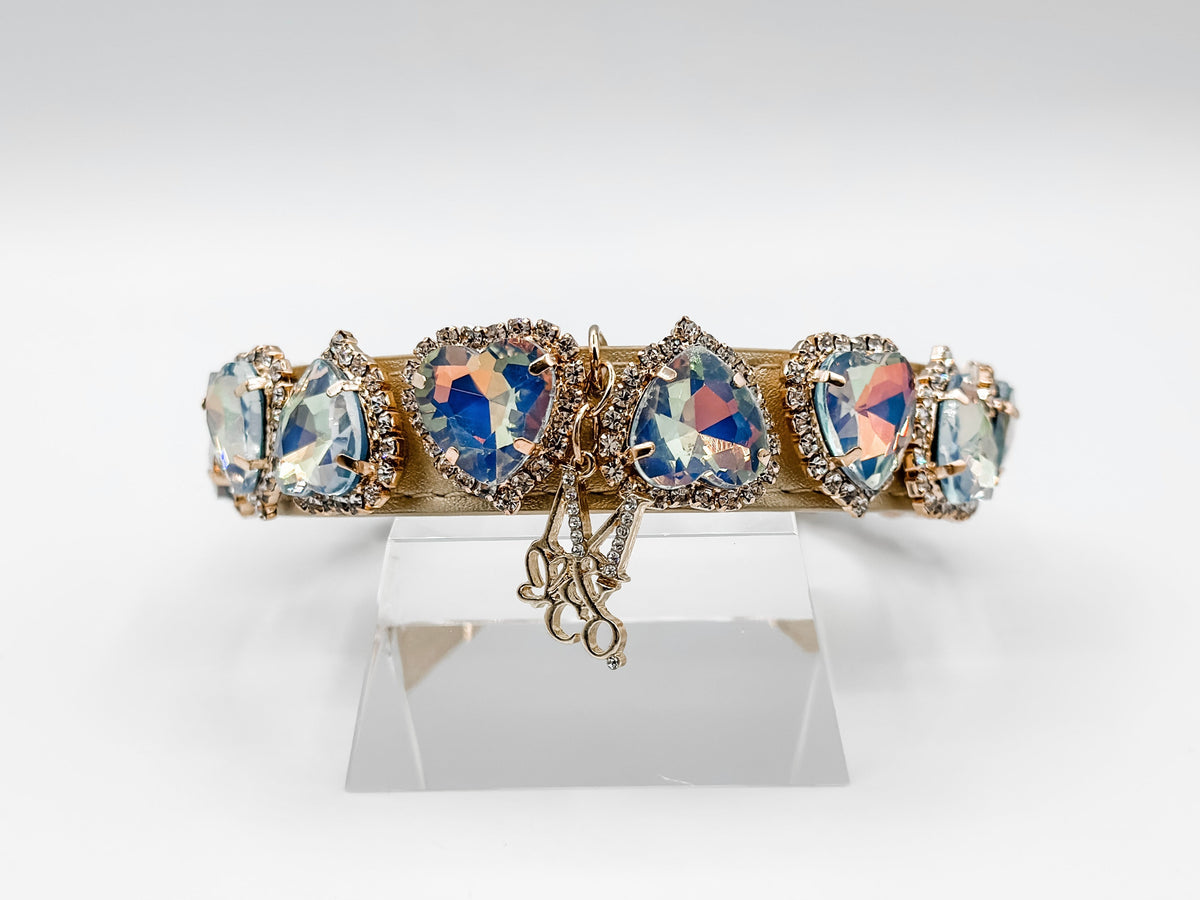 Cruise Gem Necklace II: Blue Sea