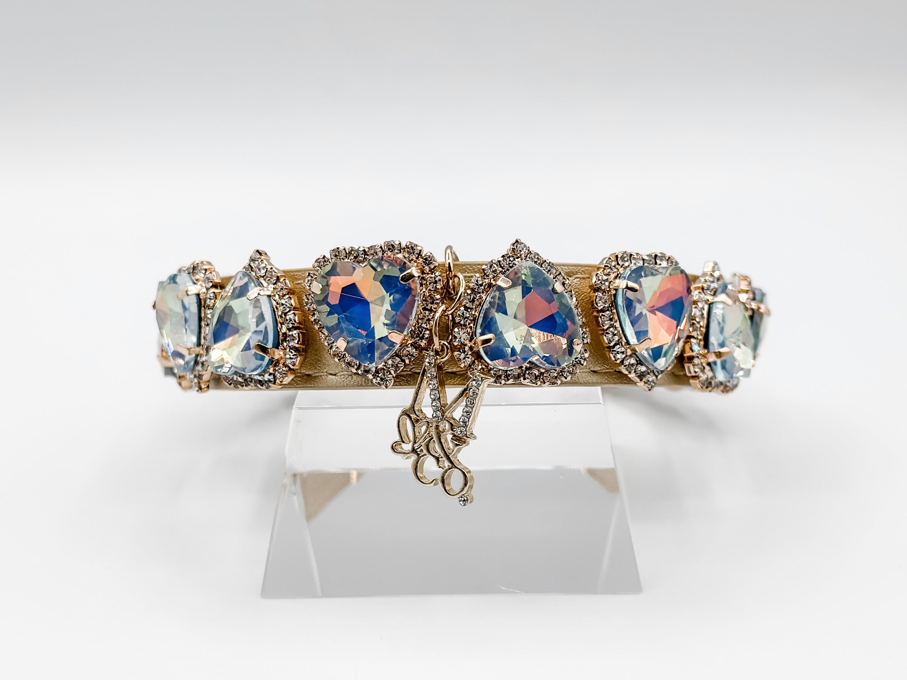 Cruise Gem Necklace II: Blue Sea