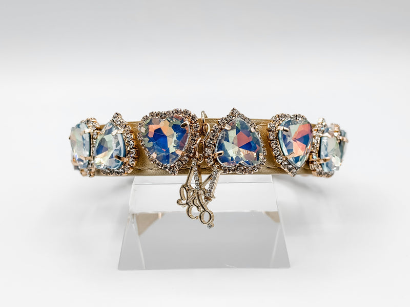 Cruise Gem Necklace II: Blue Sea