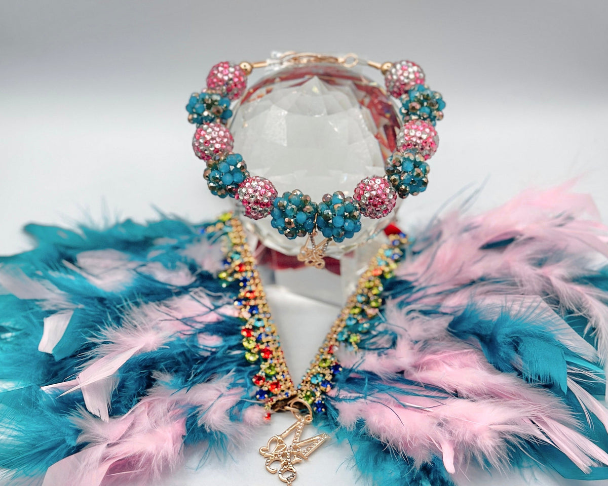 Necklace: Mermaids Kiss