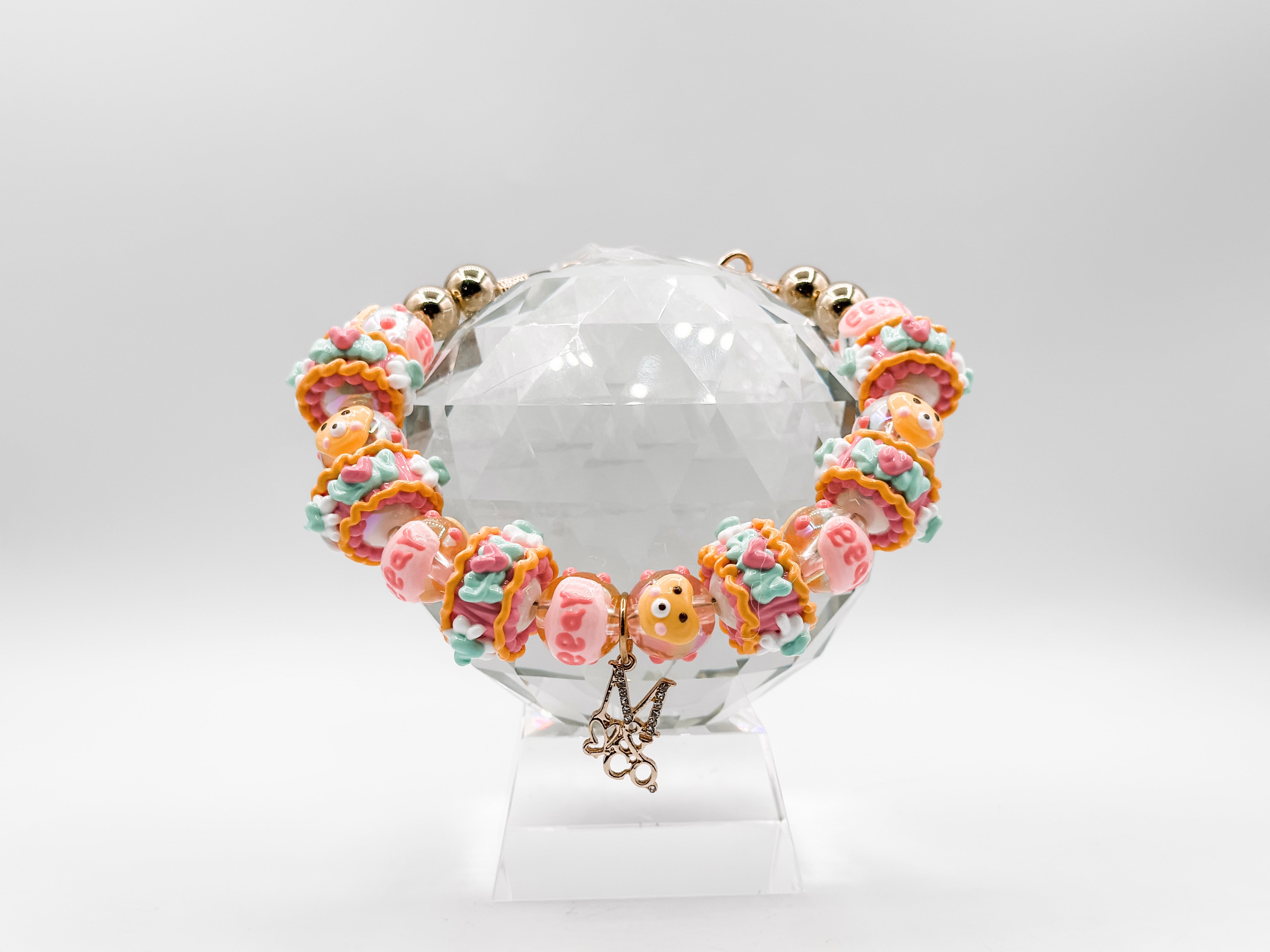 Magbubu Party I: Sweet Bear of Mine Necklace