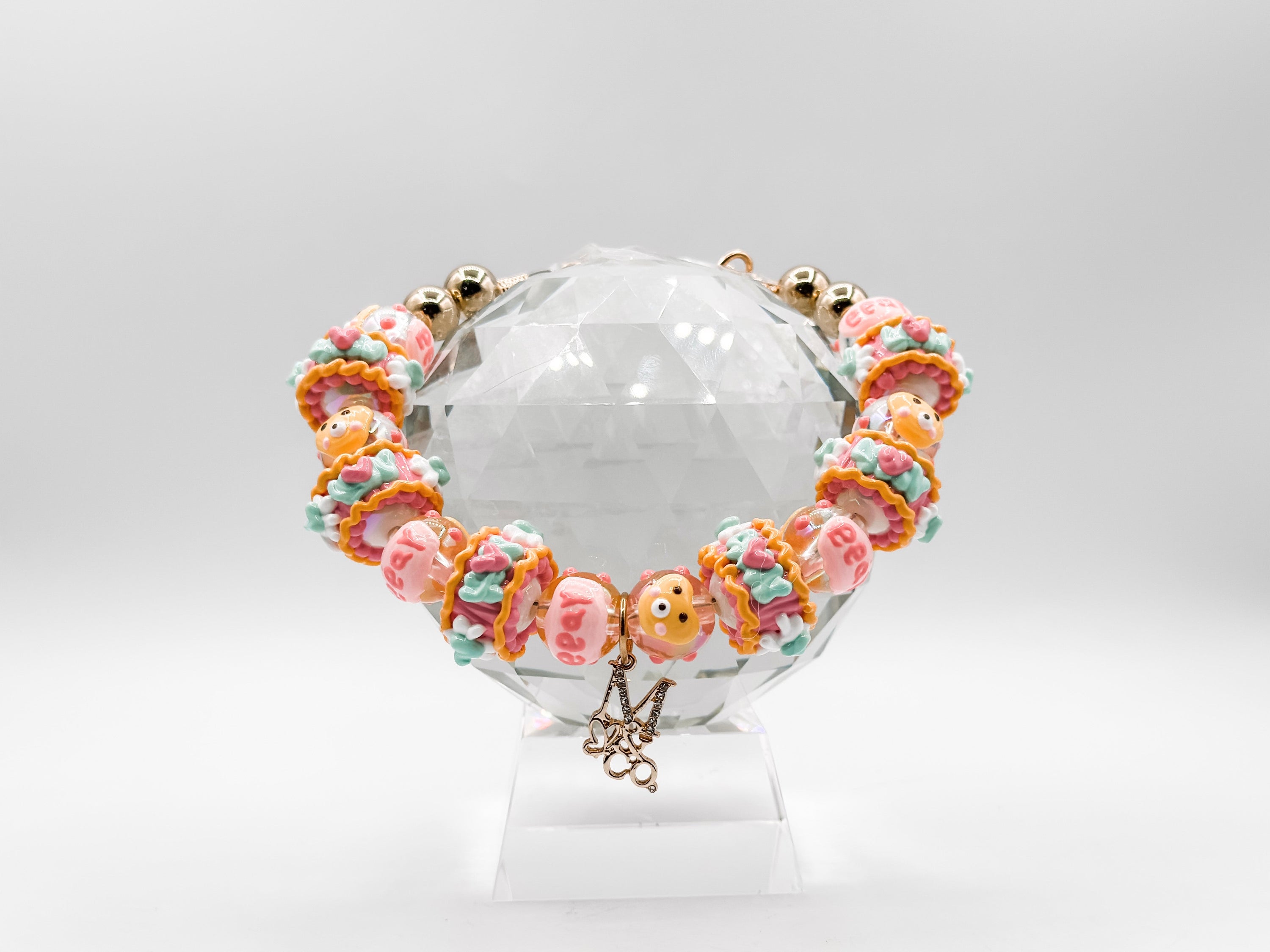 Magbubu Party I: Sweet Bear of Mine Necklace
