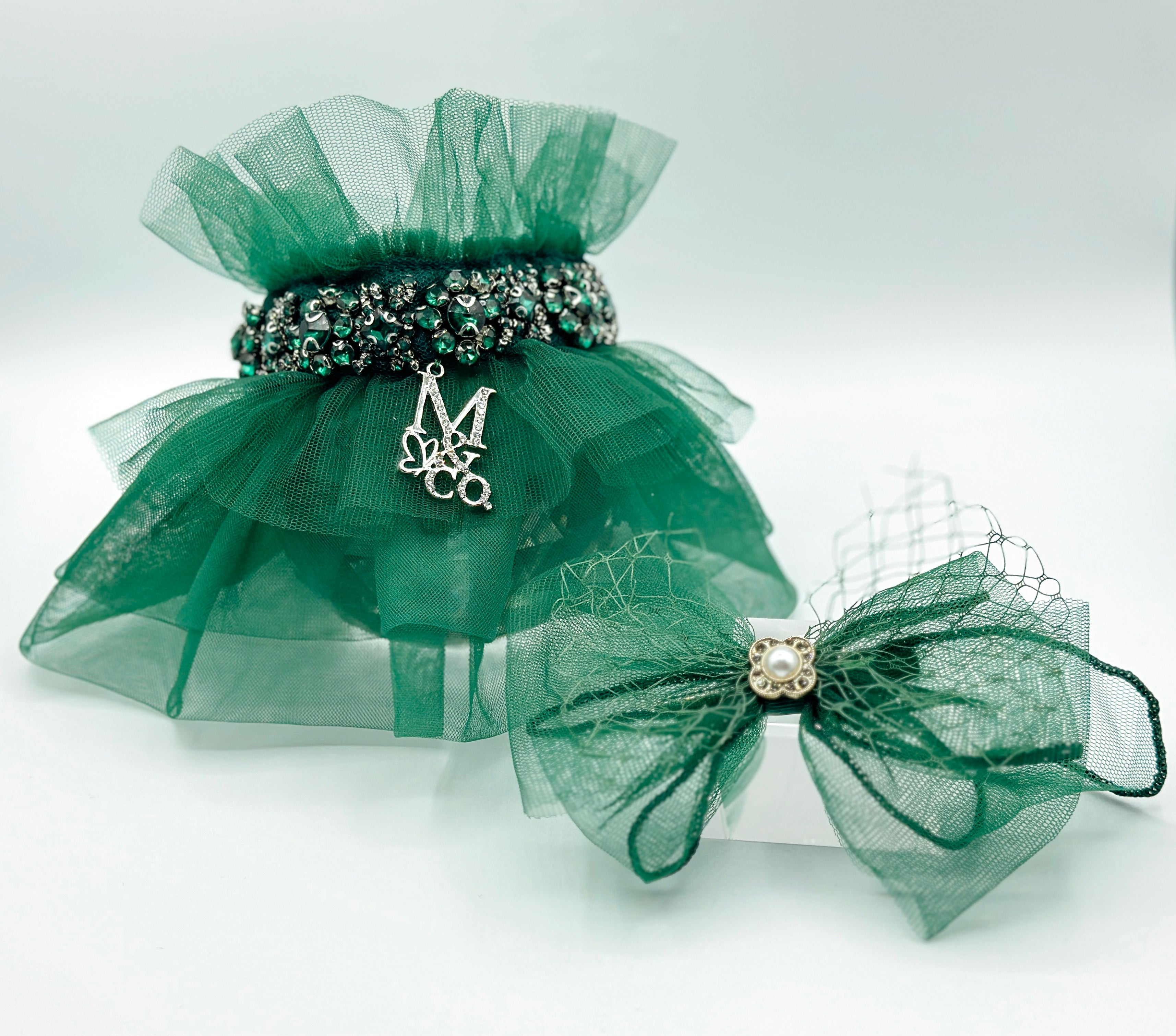 Signature: Green with Envy