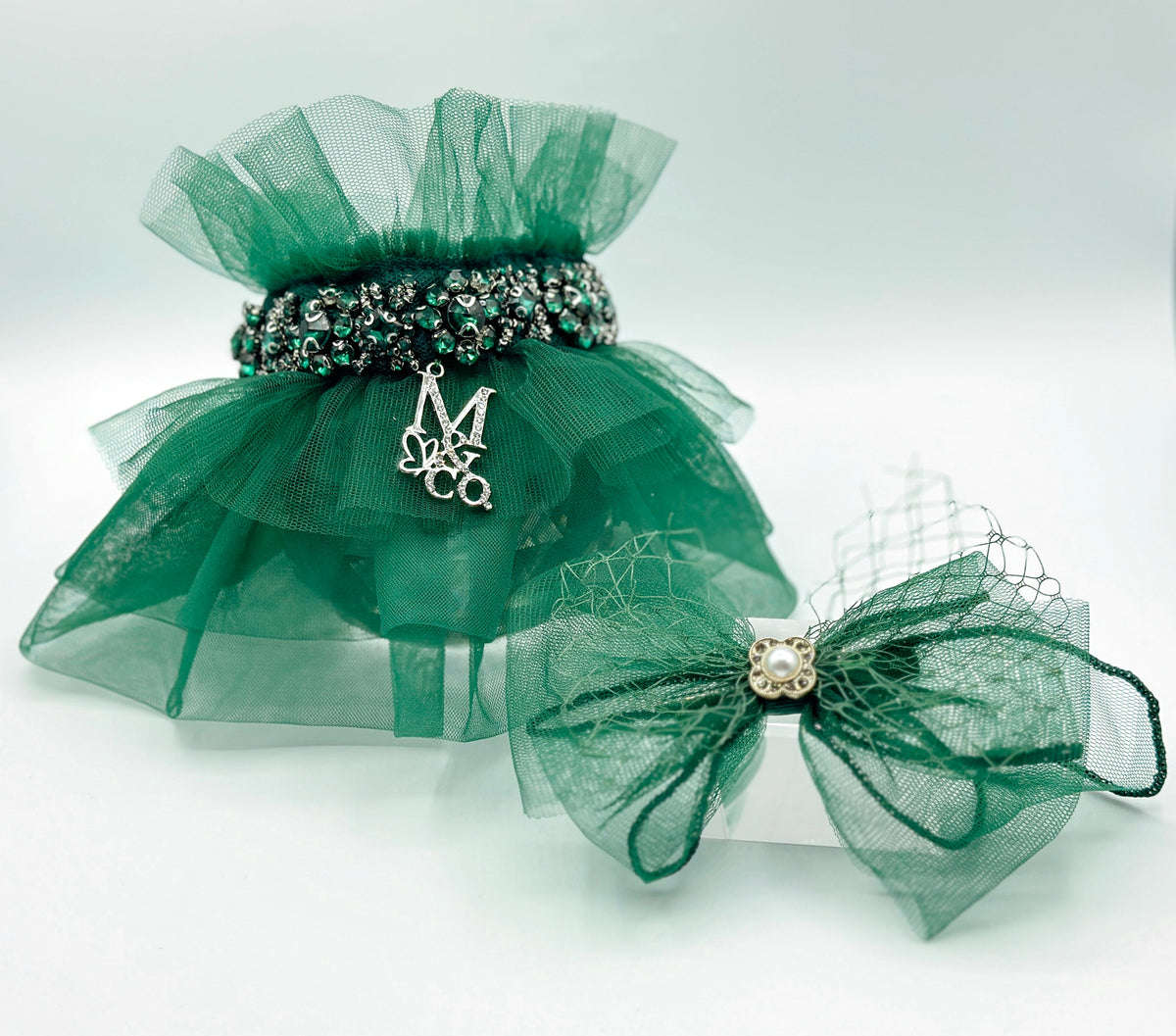 Signature: Green with Envy