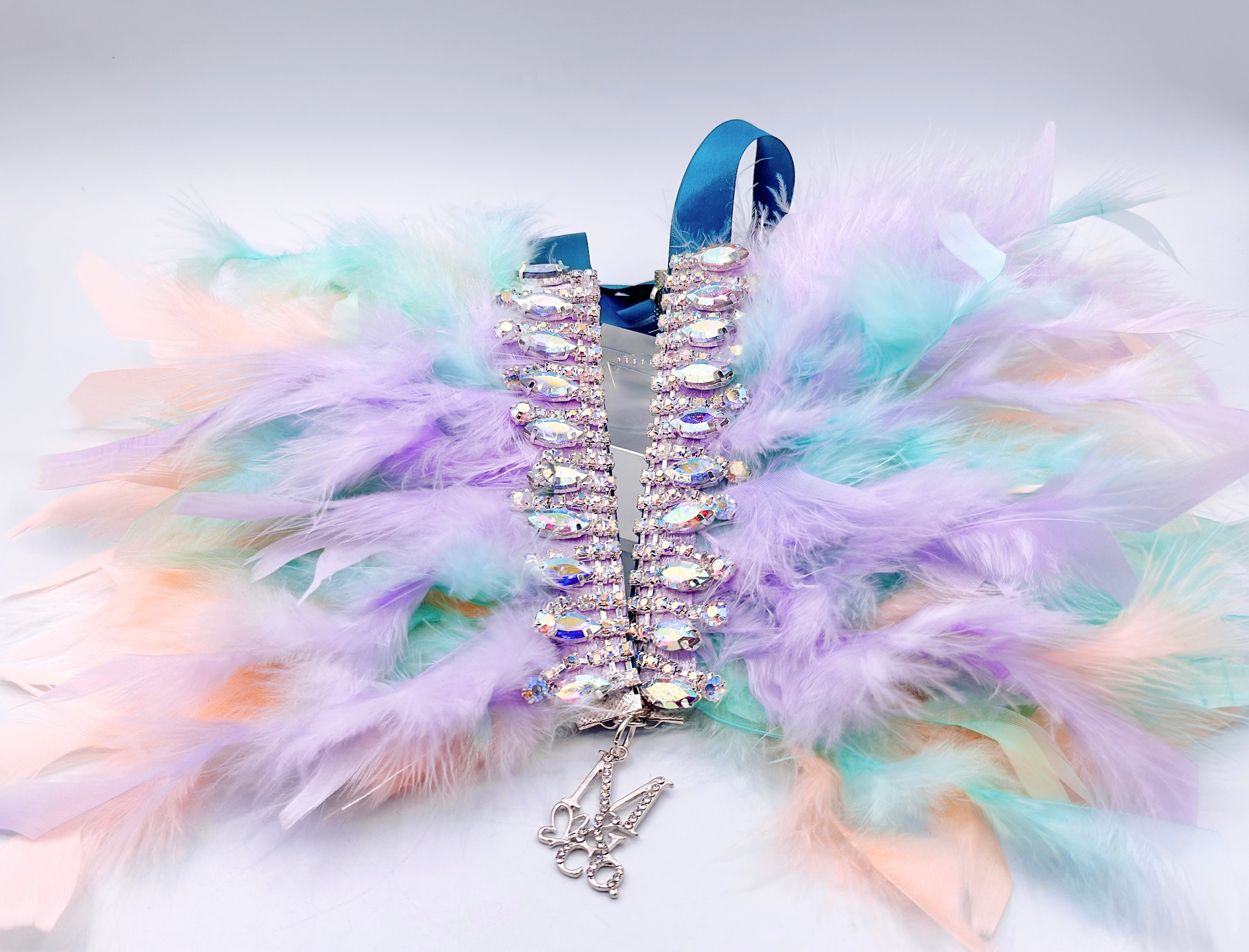 Signature Feathers: Dreamy Oasis (pre-order)