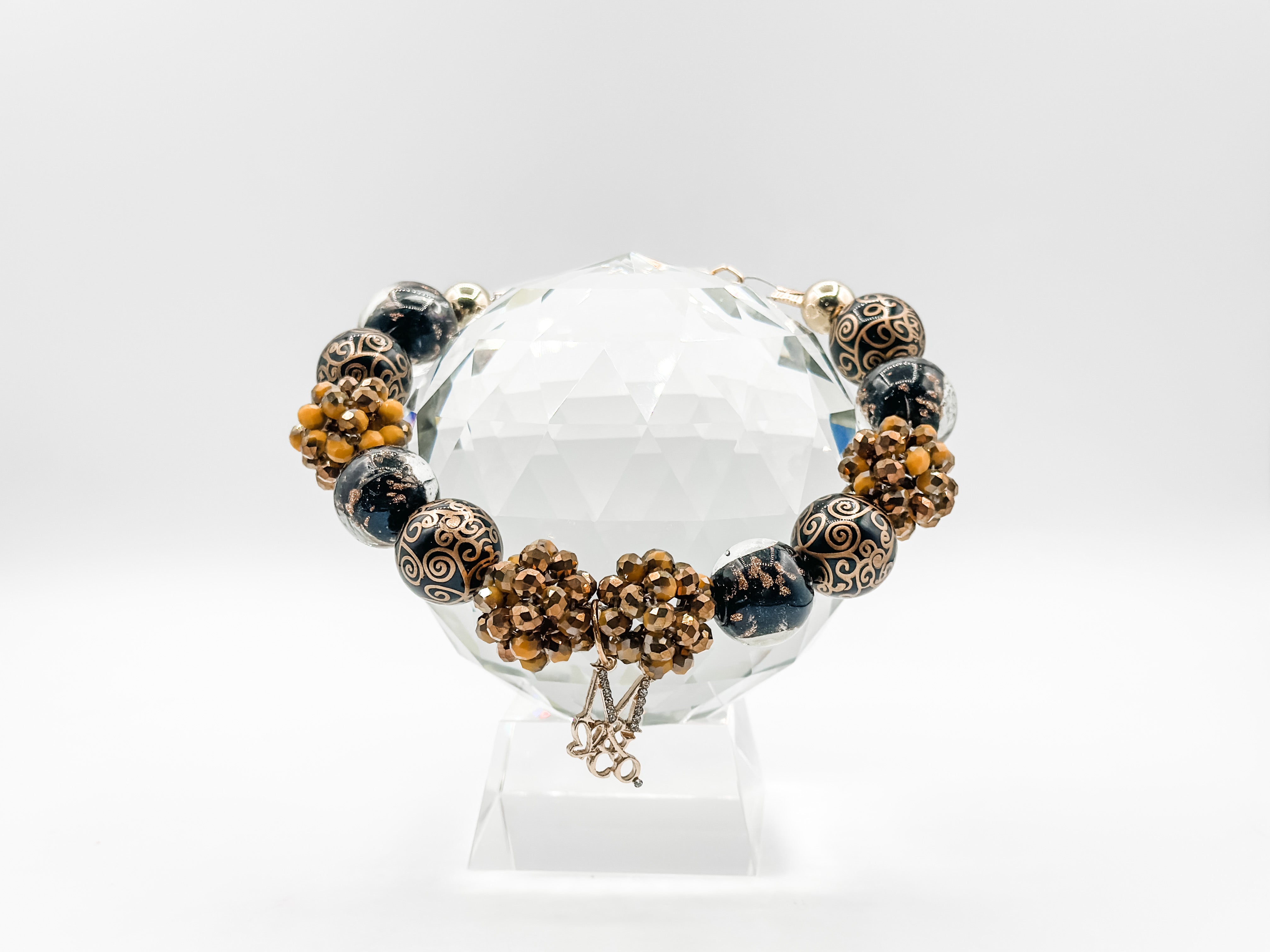 Necklace: Trendsetters Gold