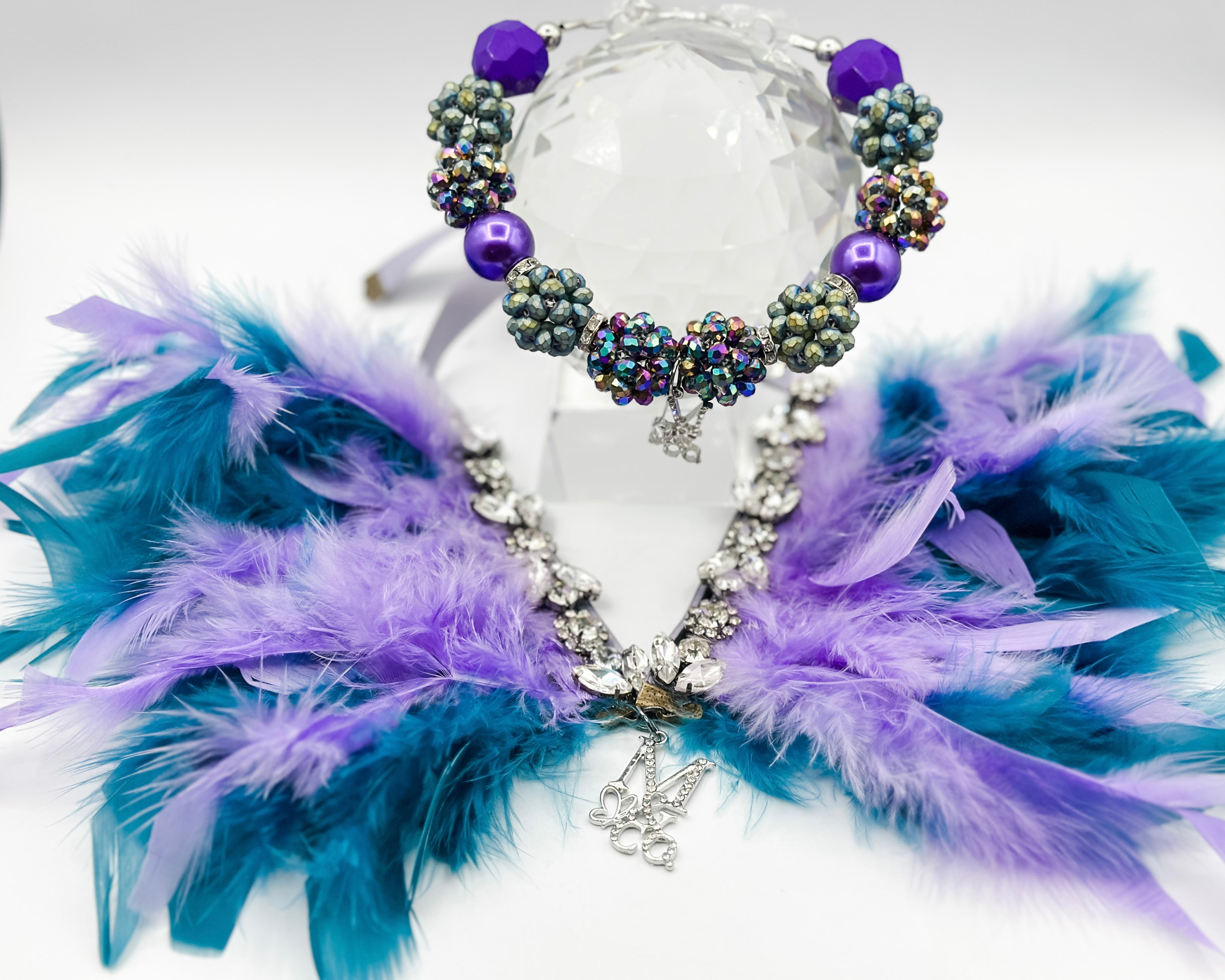 Necklace: Celestial Serenity