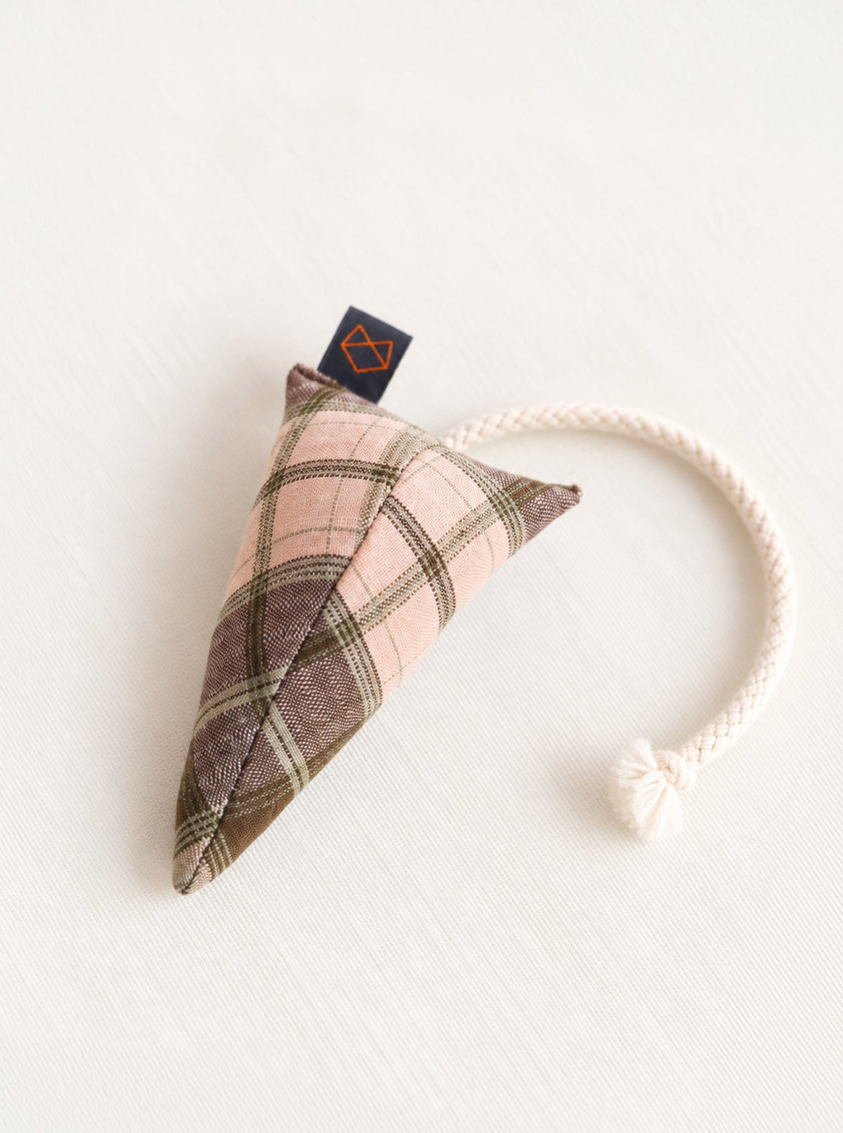MODERN MOUSE - GINGHAM