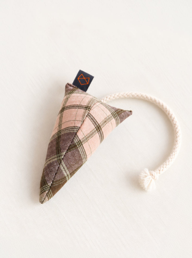 MODERN MOUSE - GINGHAM