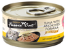 Fussie Cat Premium- Tuna With Anchovies Formula In Aspic (2.82oz)