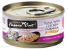 Fussie Cat Premium- Tuna With Chicken Formula In Aspic (2.82oz)