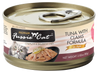Fussie Cat Premium- Tuna With Clams Formula In Aspic (2.82oz)